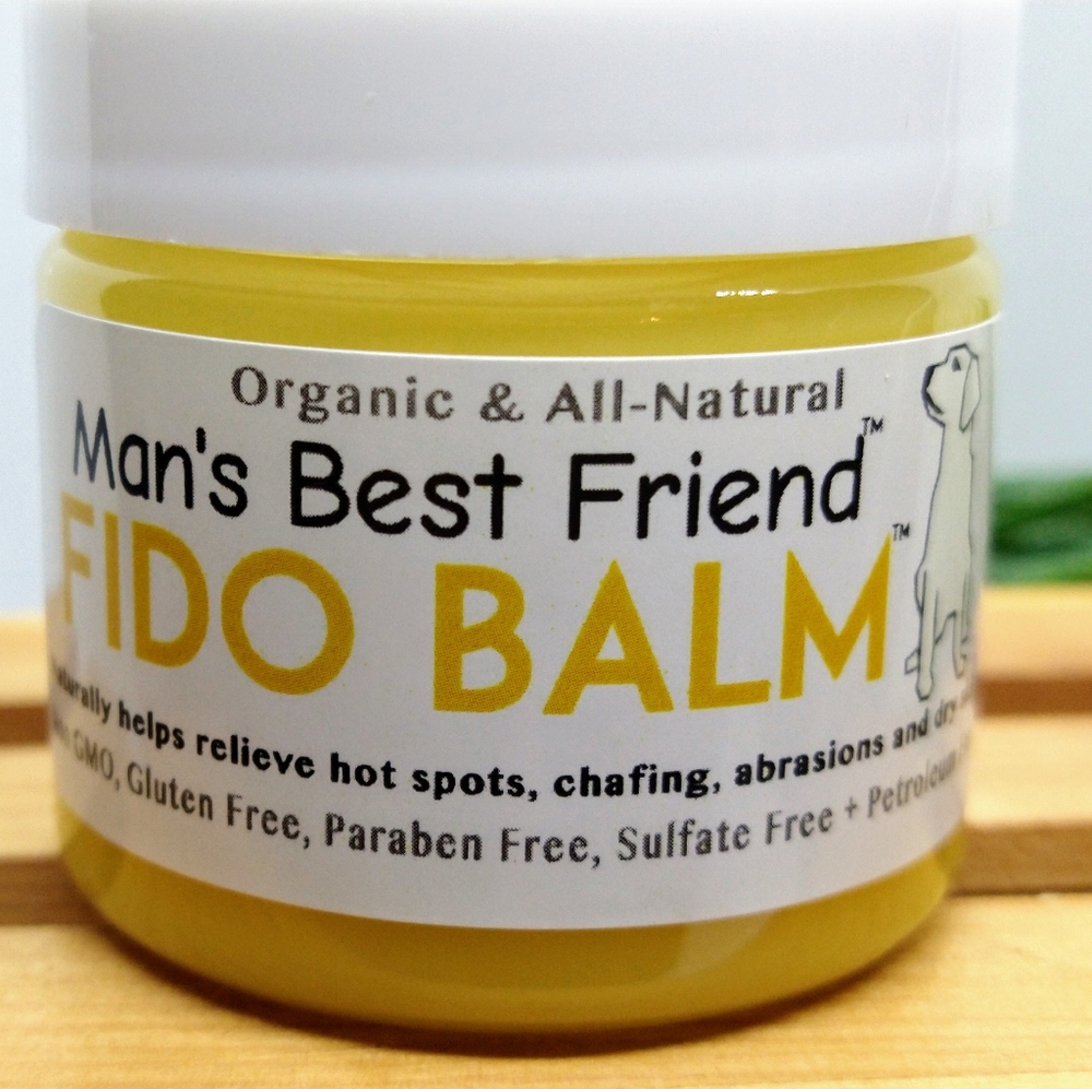 Organic & All Natural Hot Spot & Dry Itchy Skin Relief For Dogs🐶